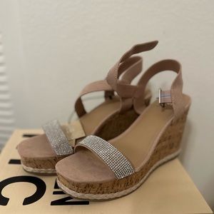 Platforms size 9